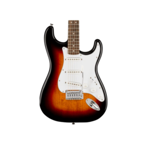 guitarra elÃ©ctrica color sumburst squier affinity stratocaster